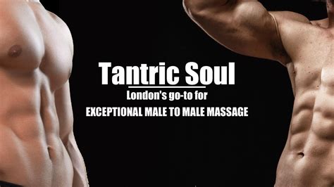 TantricSoul Gay Massage London